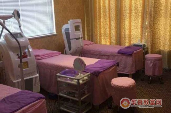 美容店加盟